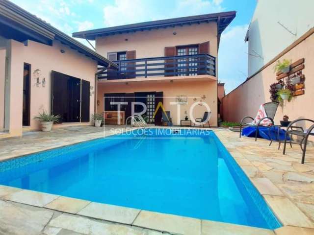 Casa com 4 quartos à venda na Rua Eoys Black Vieira Alves, 42, Parque Alto Taquaral, Campinas, 300 m2 por R$ 1.500.000