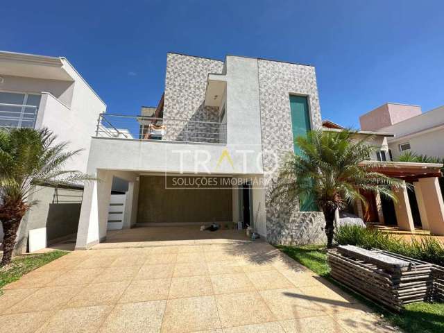 Casa em condomínio fechado com 3 quartos à venda na Avenida Doutor João Caio Silva, 920, Reserva Real, Paulínia, 220 m2 por R$ 1.250.000