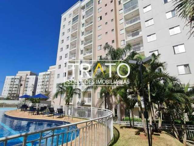 Apartamento com 2 quartos à venda na Avenida Doutor Bernardo Kaplan, 123, Parque Brasília, Campinas, 62 m2 por R$ 415.000