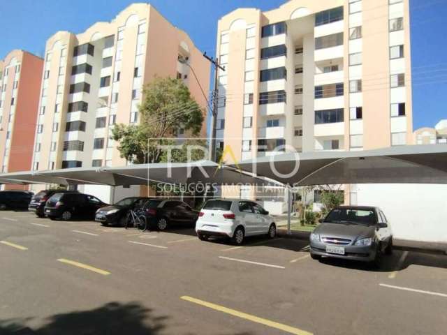 Apartamento com 2 quartos à venda na Avenida Ary Rodrigues, 315, Parque Camélias, Campinas, 57 m2 por R$ 270.000