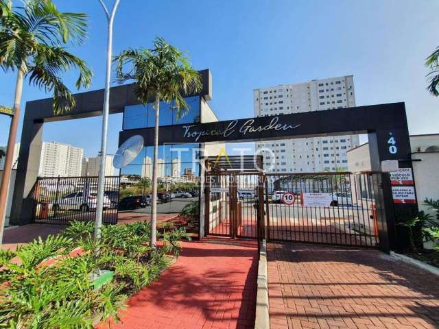 Apartamento com 2 quartos à venda na Rua Campos do Jordão, 440, Parque Industrial, Campinas, 47 m2 por R$ 285.000