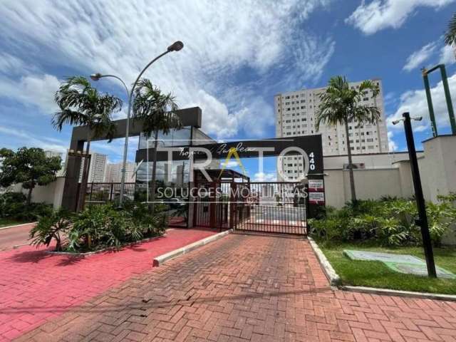 Apartamento com 2 quartos à venda na Rua Campos do Jordão, 440, Parque Industrial, Campinas, 44 m2 por R$ 350.000