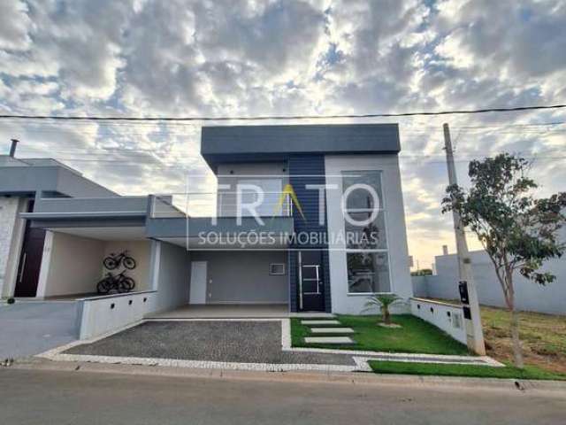 Casa em condomínio fechado com 3 quartos à venda na Avenida Olívio Franceschini, 958, Parque Ortolândia, Hortolândia, 182 m2 por R$ 1.280.000