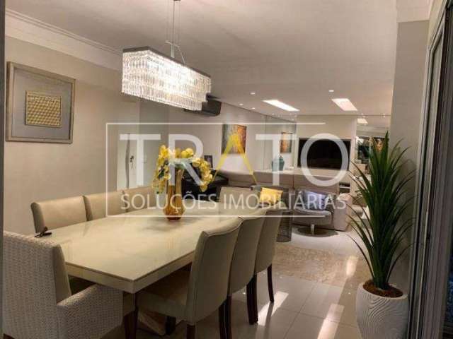 Apartamento com 3 quartos à venda na Avenida Maria Emília Alves dos Santos de Ângelis, 679, Parque Prado, Campinas, 159 m2 por R$ 1.650.000