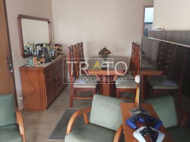 Apartamento com 4 quartos à venda na Avenida Maria Emília Alves dos Santos de Ângelis, 121, Parque Prado, Campinas, 98 m2 por R$ 671.000