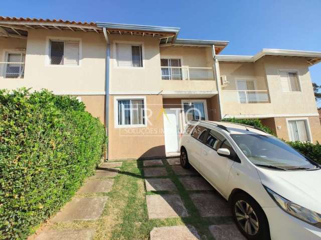 Casa em condomínio fechado com 3 quartos à venda na Rua Professor Antônio Nogueira Braga, 76, Parque Rural Fazenda Santa Cândida, Campinas, 96 m2 por R$ 750.000