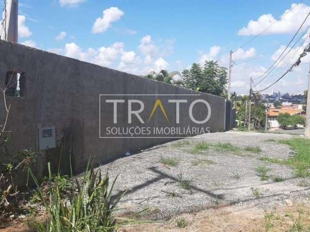 Terreno comercial à venda na Rua Buenos Aires, 78, Parque São Quirino, Campinas por R$ 400.000