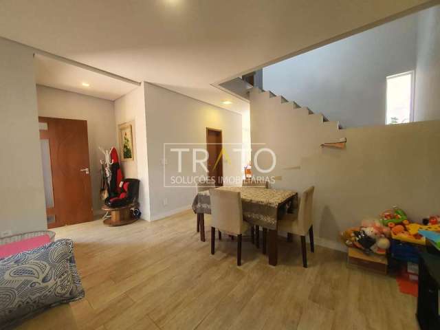 Casa com 3 quartos à venda na Rua Pascoal Notte, 480, Parque Taquaral, Campinas, 164 m2 por R$ 799.000