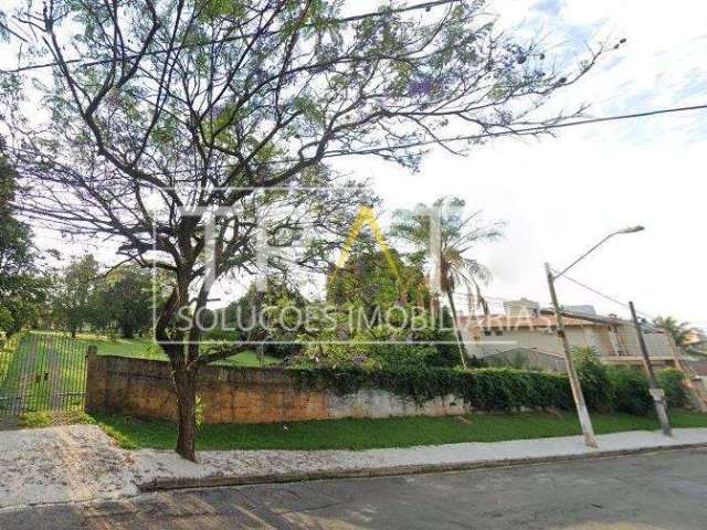 Terreno comercial à venda na Rua Padre Domingos Giovanini, 615, Parque Taquaral, Campinas por R$ 10.030.000