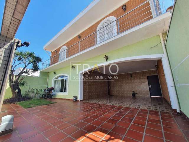 Casa com 5 quartos à venda na Rua Basílio de Magalhães, 109, Parque Taquaral, Campinas, 300 m2 por R$ 1.349.000