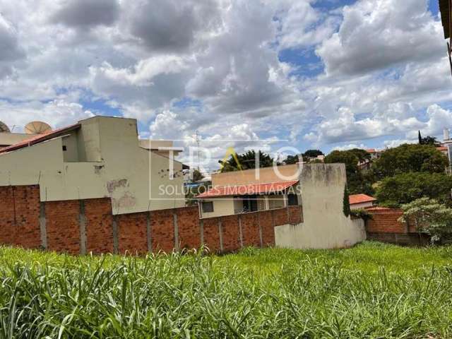 Terreno comercial à venda na Rua Sérgio Carnielli, s/n°, Parque das Universidades, Campinas por R$ 500.000