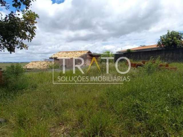 Terreno à venda na Daciano Ribeiro Rocha, 167, Parque das Universidades, Campinas por R$ 450.000