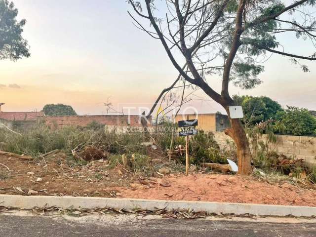 Terreno comercial à venda na Rua Henrique Tescari, 69, Parque dos Pomares, Campinas por R$ 300.000