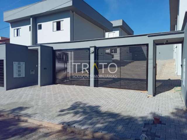 Casa em condomínio fechado com 2 quartos à venda na Rua Antônio Ramos, 642, Parque dos Pomares, Campinas, 83 m2 por R$ 740.000