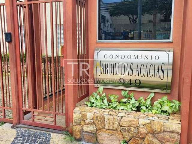 Apartamento com 2 quartos à venda na Rua da Abolição, 949, Ponte Preta, Campinas, 66 m2 por R$ 270.000