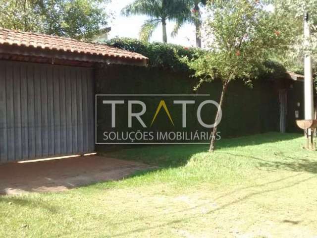 Chácara / sítio com 3 quartos à venda na Rua Fábio Baptista Pinto, 951, Recanto dos Dourados, Campinas, 500 m2 por R$ 990.000