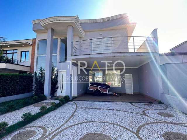 Casa em condomínio fechado com 3 quartos à venda na Avenida Doutor João Caio Silva, 920, Reserva Real, Paulínia, 288 m2 por R$ 1.490.000