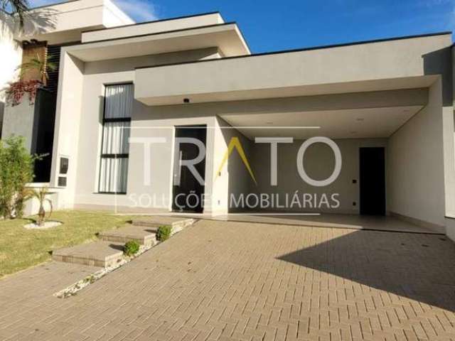 Casa em condomínio fechado com 3 quartos à venda na Avenida Presidente Juscelino Kubitschek de Oliveira, 3851, Nova Paulínia, Paulínia, 160 m2 por R$ 1.380.000