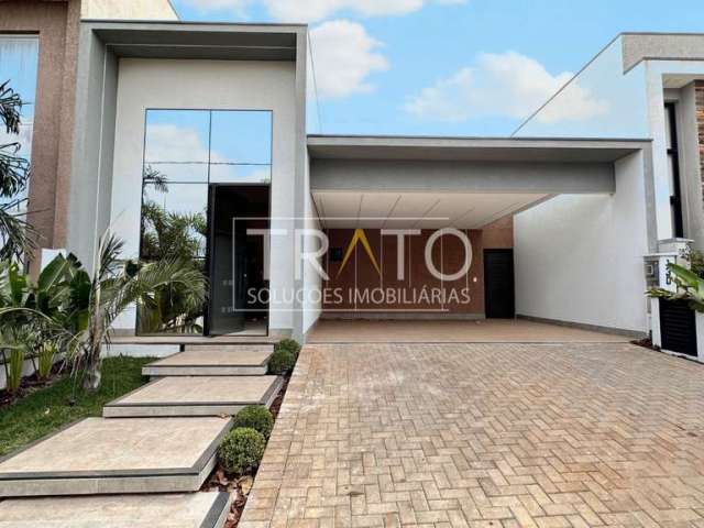 Casa em condomínio fechado com 3 quartos à venda na Avenida Presidente Juscelino Kubitschek de Oliveira, 3851, Nova Paulínia, Paulínia, 17 m2 por R$ 1.750.000