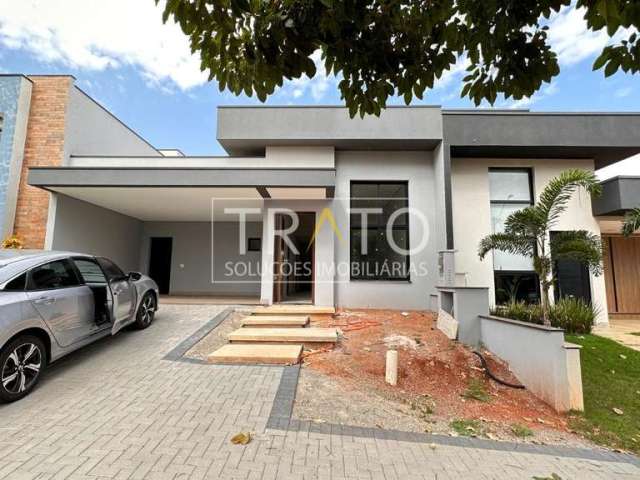 Casa em condomínio fechado com 3 quartos à venda na Avenida Presidente Juscelino Kubitschek de Oliveira, 3851, Nova Paulínia, Paulínia, 170 m2 por R$ 1.450.000