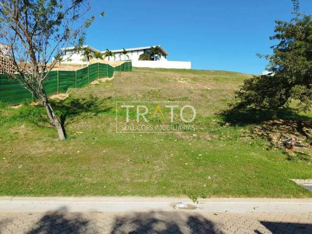 Terreno em condomínio fechado à venda na Rua José Picirili, 10, Residencial Jatibela, Campinas por R$ 1.300.000