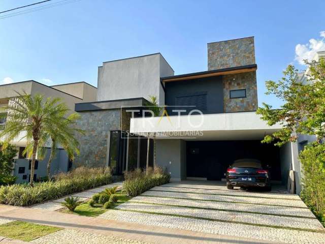 Casa em condomínio fechado com 4 quartos à venda na Avenida Carlos Diaulas Serpa, 220, Loteamento Parque dos Alecrins, Campinas, 330 m2 por R$ 3.000.000