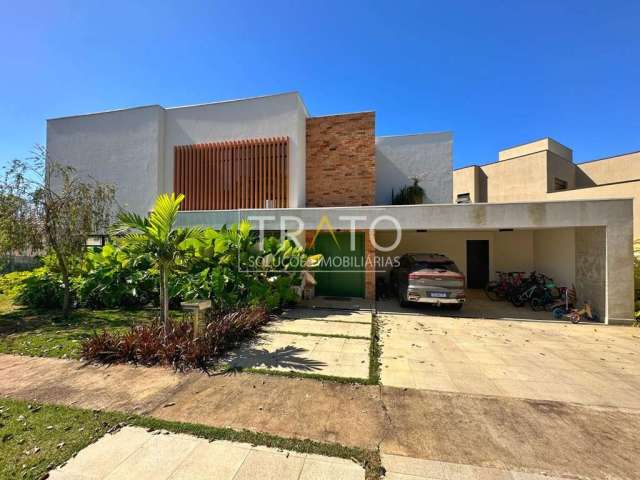 Casa em condomínio fechado com 3 quartos à venda na Avenida Carlos Diaulas Serpa, 220, Loteamento Parque dos Alecrins, Campinas, 255 m2 por R$ 2.660.000