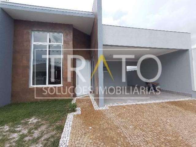 Casa em condomínio fechado com 3 quartos à venda na Rua Nadir Esquarize, s/n°, Residencial Real Parque Sumaré, Sumaré, 140 m2 por R$ 790.000