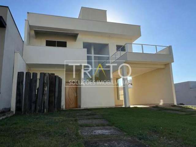 Casa em condomínio fechado com 3 quartos para alugar na Rua Nadir Esquarize, s/n°, Residencial Real Parque Sumaré, Sumaré, 160 m2 por R$ 6.500