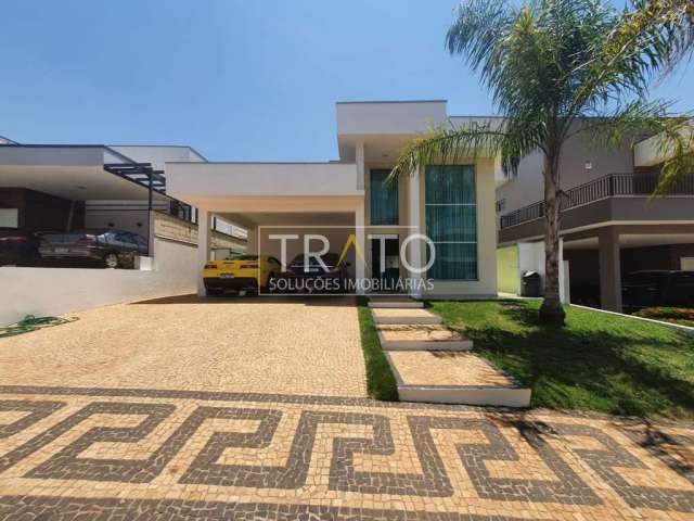 Casa em condomínio fechado com 3 quartos à venda na Rua Sebastião Cardoso, 548, Parque Brasil 500, Paulínia, 210 m2 por R$ 1.580.000