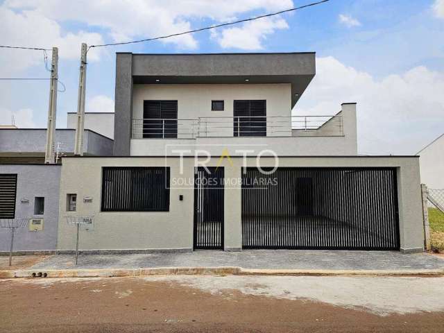 Casa com 3 quartos à venda na Rua Francisco Martini Netto, 153, Residencial Terras do Barão, Campinas, 156 m2 por R$ 980.000