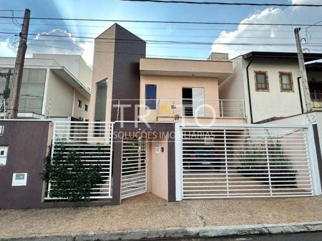 Casa em condomínio fechado com 3 quartos à venda na Rua Doutor Jorge Antonio José, 40, Residencial Terras do Barão, Campinas, 140 m2 por R$ 820.000