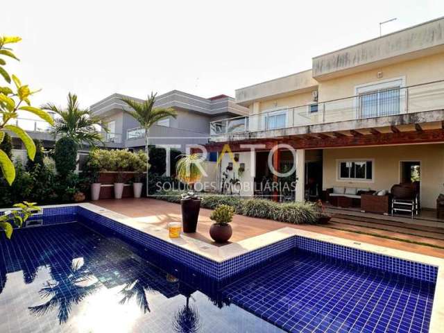 Casa em condomínio fechado com 4 quartos à venda na Avenida Presidente Juscelino Kubitschek de Oliveira, 901, Jardim Flamboyant, Paulínia, 245 m2 por R$ 2.140.000