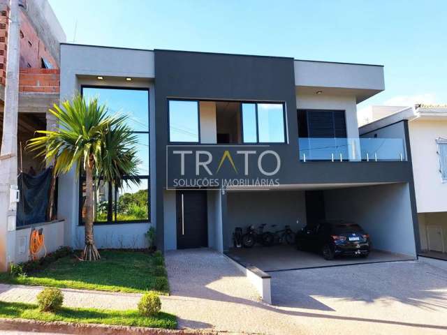 Casa em condomínio fechado com 3 quartos à venda na Rua Doutor Mauro Pereira da Silva, s/n°, Residencial Vivenda das Pitangueiras, Valinhos, 255 m2 por R$ 1.690.000