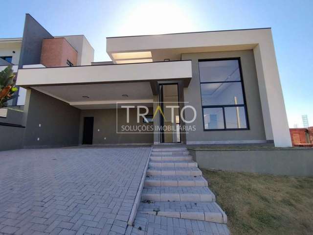 Casa em condomínio fechado com 3 quartos à venda na Rua Doutor Mauro Pereira da Silva, s/n°, Residencial Vivenda das Pitangueiras, Valinhos, 185 m2 por R$ 1.430.000