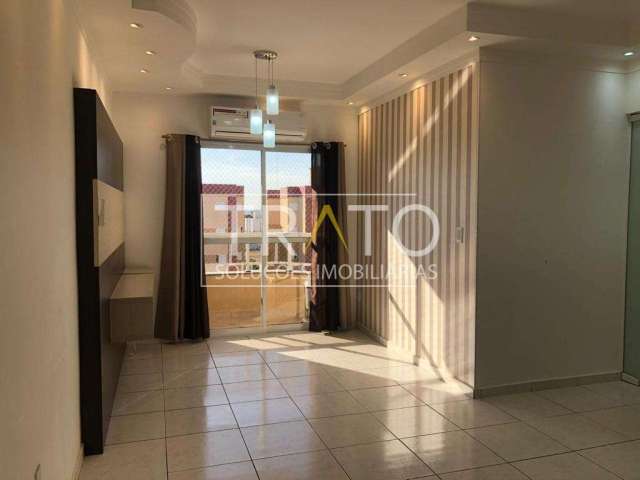 Apartamento com 3 quartos à venda na Rua Francisco Fadim, 520, Morumbi, Paulínia, 82 m2 por R$ 580.000