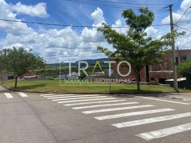 Terreno em condomínio fechado à venda na Rodovia Dom Pedro I Km 108, s/n°, Residencial Sete Lagos, Itatiba por R$ 320.000