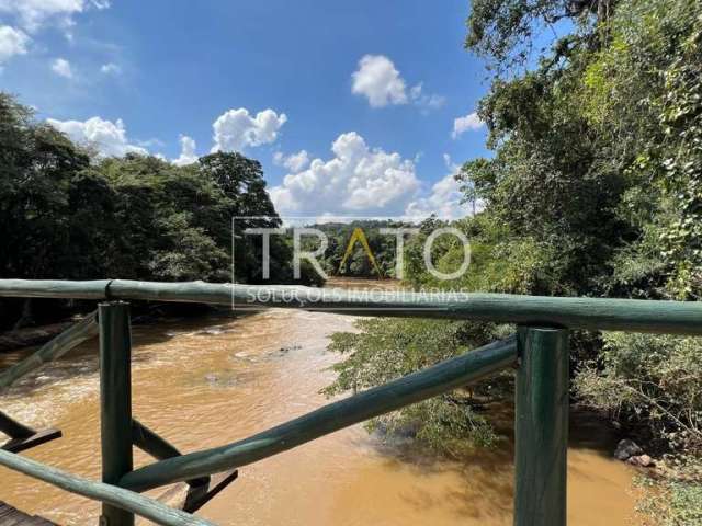 Terreno em condomínio fechado à venda na Estrada Sousas-Pedreira Km 7, 7, Sousas, Campinas por R$ 1.000.000