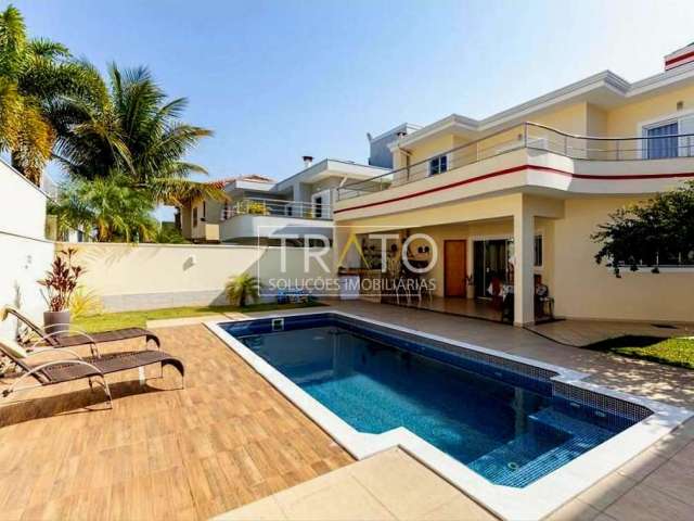 Casa em condomínio fechado com 3 quartos à venda na Avenida José Bueno de Camargo, s/n°, Swiss Park, Campinas, 238 m2 por R$ 1.899.000