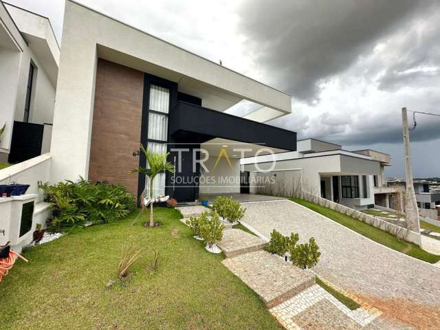 Casa em condomínio fechado com 3 quartos à venda na Avenida Manoel Polycarpo de Azevedo Joffily Junior, s/n°, Swiss Park, Campinas, 180 m2 por R$ 2.500.000