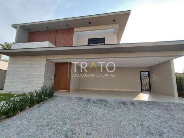 Casa em condomínio fechado com 5 quartos à venda na Avenida Nelson Lovato, s/n°, Swiss Park, Campinas, 330 m2 por R$ 3.299.000