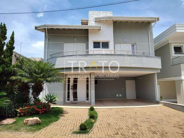 Casa em condomínio fechado com 4 quartos à venda na Avenida Nelson Lovato, s/n°, Swiss Park, Campinas, 323 m2 por R$ 2.190.000