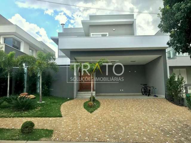 Casa em condomínio fechado com 4 quartos à venda na Avenida Engenheiro Arlindo Nascimento de Lemos, s/n°, Swiss Park, Campinas, 310 m2 por R$ 2.190.000