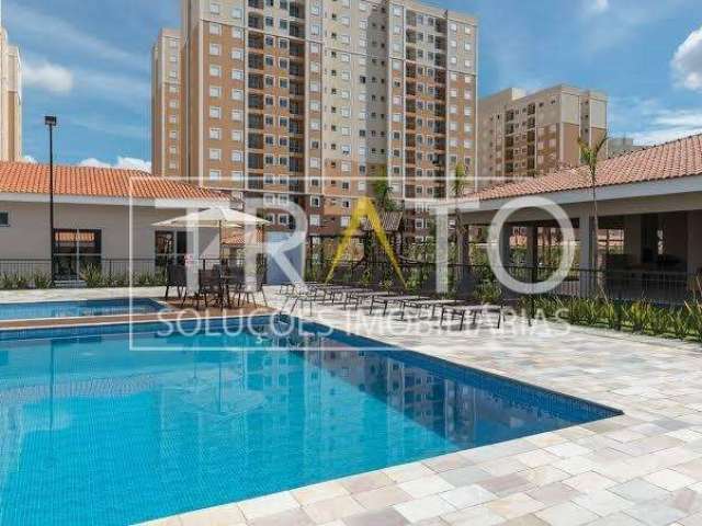 Apartamento com 3 quartos à venda na Avenida Padre Guilherme Ary, 76, São Bernardo, Campinas, 63 m2 por R$ 630.000