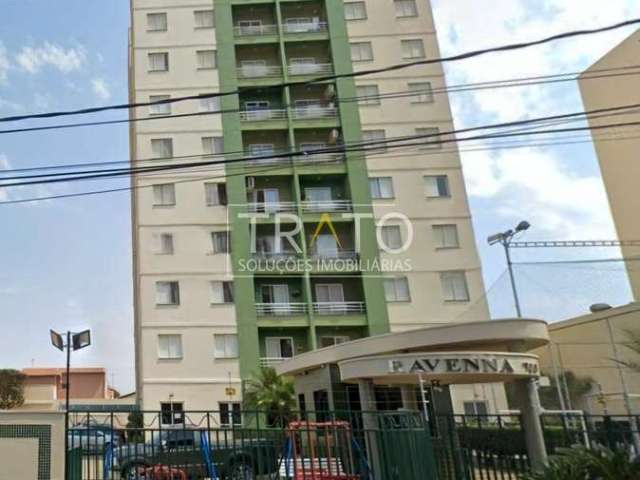 Apartamento com 3 quartos à venda na Rua Paulo Lacerda, 700, São Bernardo, Campinas, 65 m2 por R$ 350.000