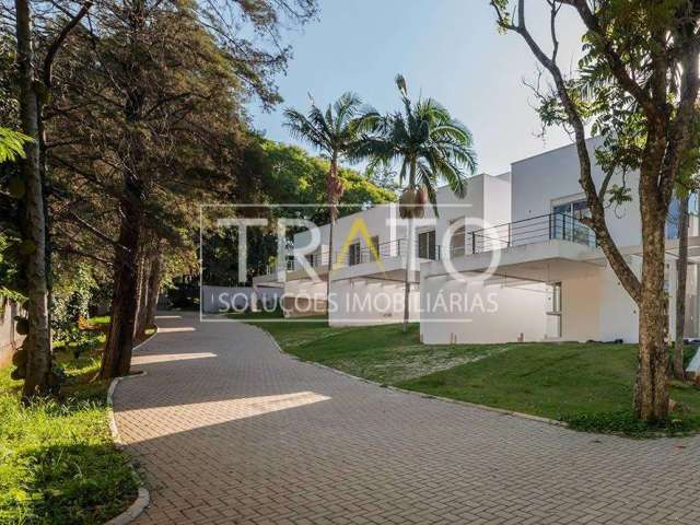 Casa em condomínio fechado com 3 quartos à venda na Alameda das Araucárias, 339, Sítios de Recreio Gramado, Campinas, 275 m2 por R$ 2.580.000