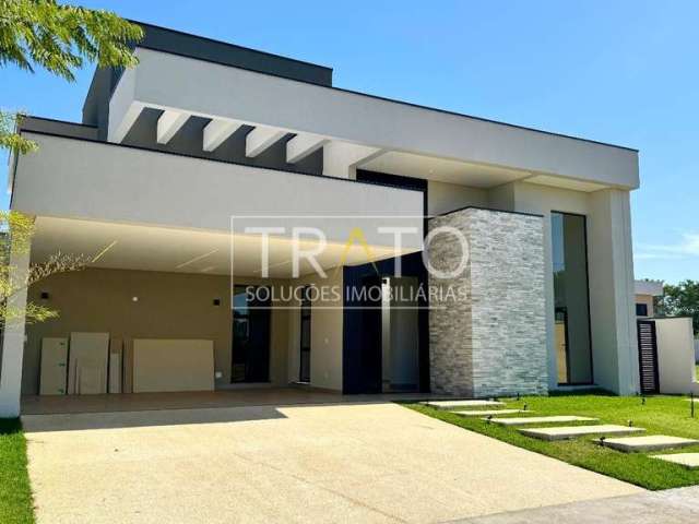 Casa em condomínio fechado com 4 quartos à venda na Jaguariúna, JGR 354, Residencial Campo Camanducaia, Jaguariúna, 242 m2 por R$ 2.350.000