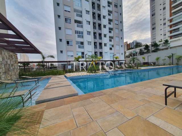 Apartamento com 2 quartos à venda na Rua Henrique Schroeder, 111, Taquaral, Campinas, 83 m2 por R$ 939.000