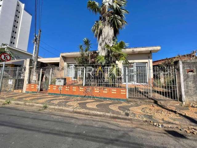 Casa comercial à venda na Rua Desembargador Campos Maia, 176, Taquaral, Campinas, 152 m2 por R$ 550.000