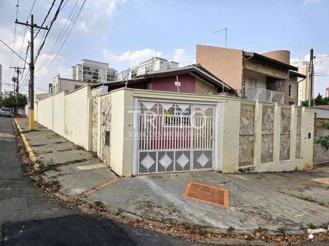 Casa comercial com 4 salas à venda na Rua Doutor Antônio Castro Prado, 475, Taquaral, Campinas, 200 m2 por R$ 1.400.000